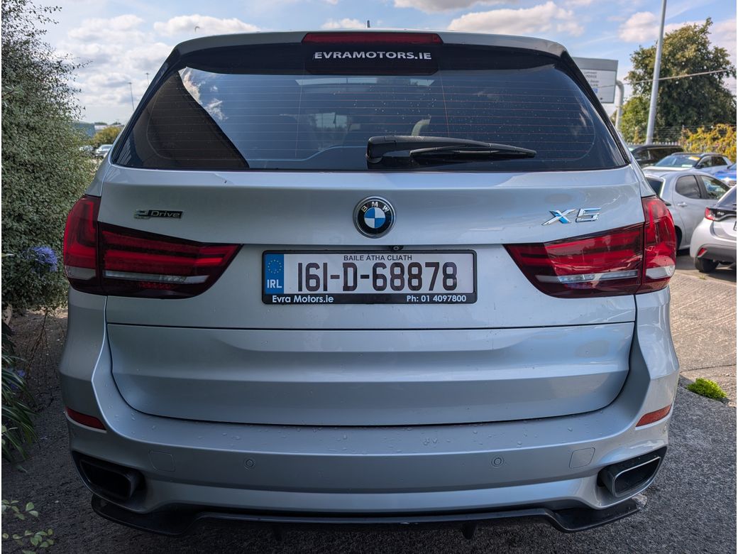 2016 BMW X5
