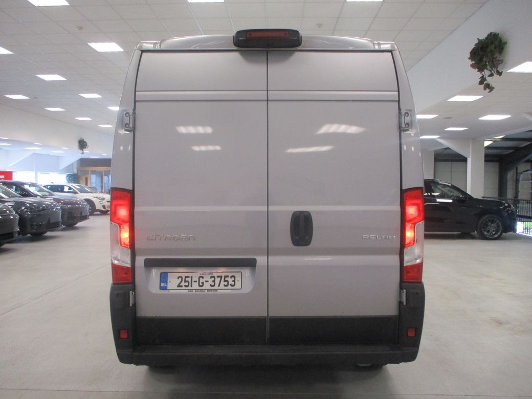 2025 Citroen Relay