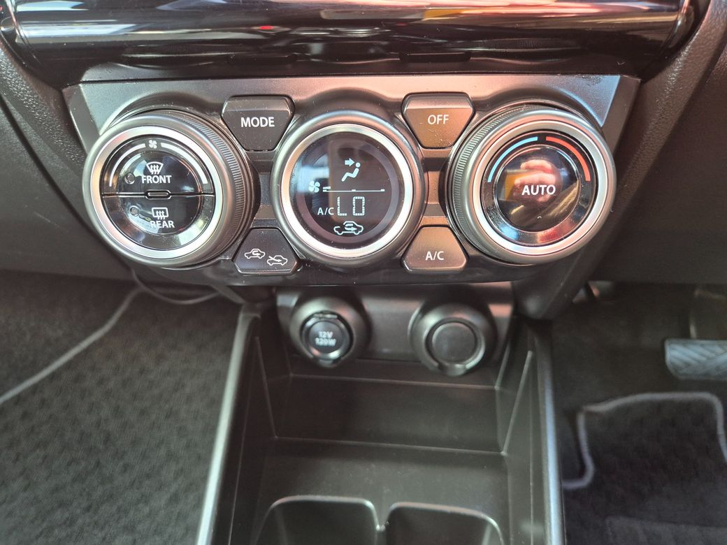 2022 Suzuki Swift
