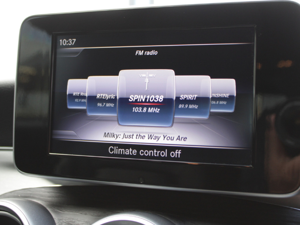 2018 Mercedes-Benz C 220