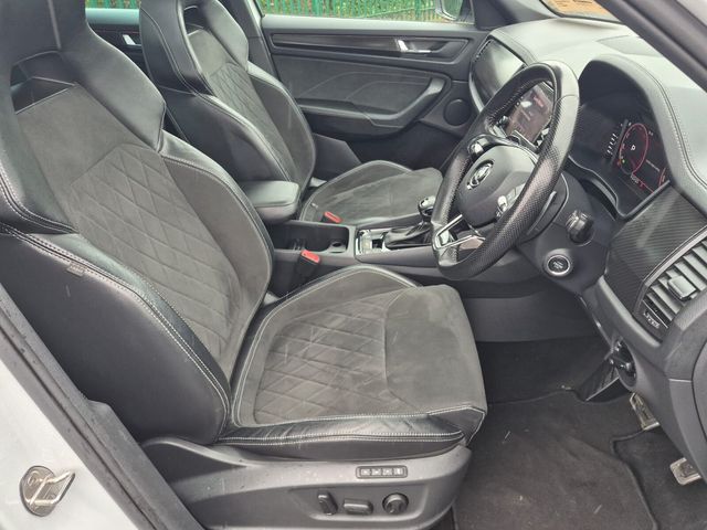2024 Skoda Kodiaq