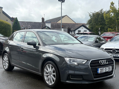 2020 Audi A3