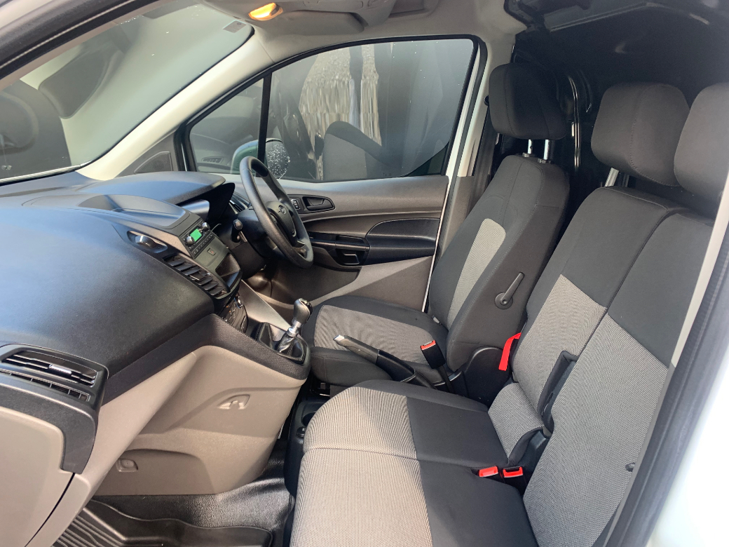 2022 Ford Transit Connect