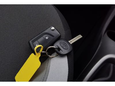 2017 Toyota Aygo