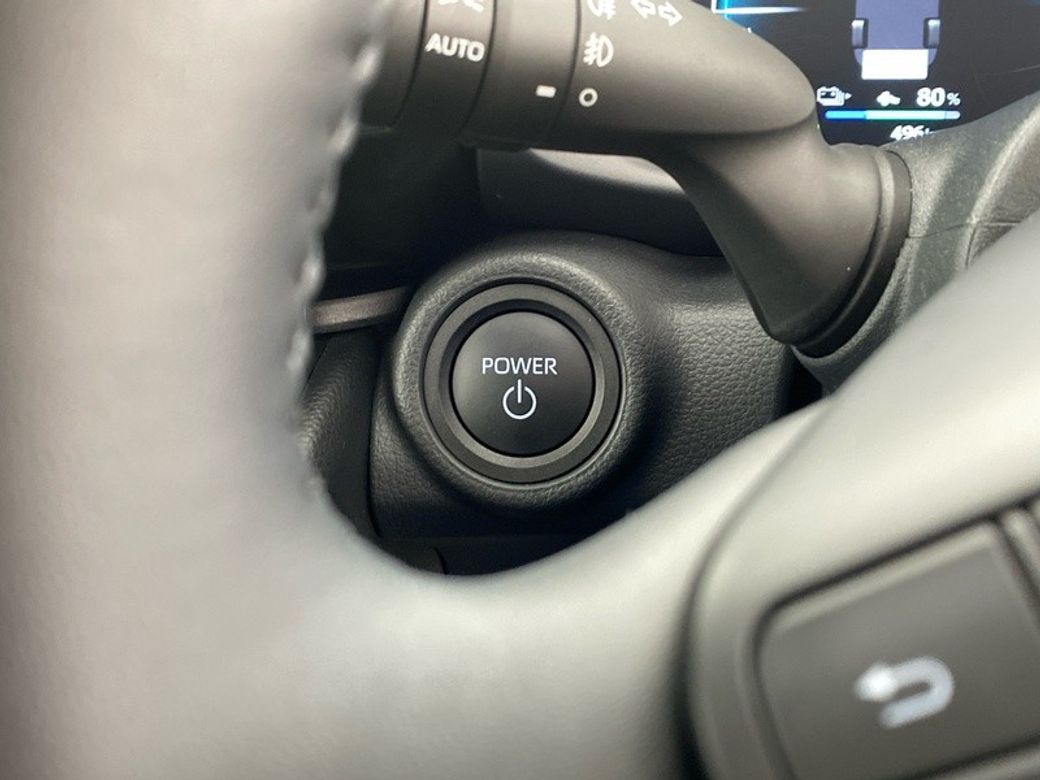 2025 Toyota C-HR