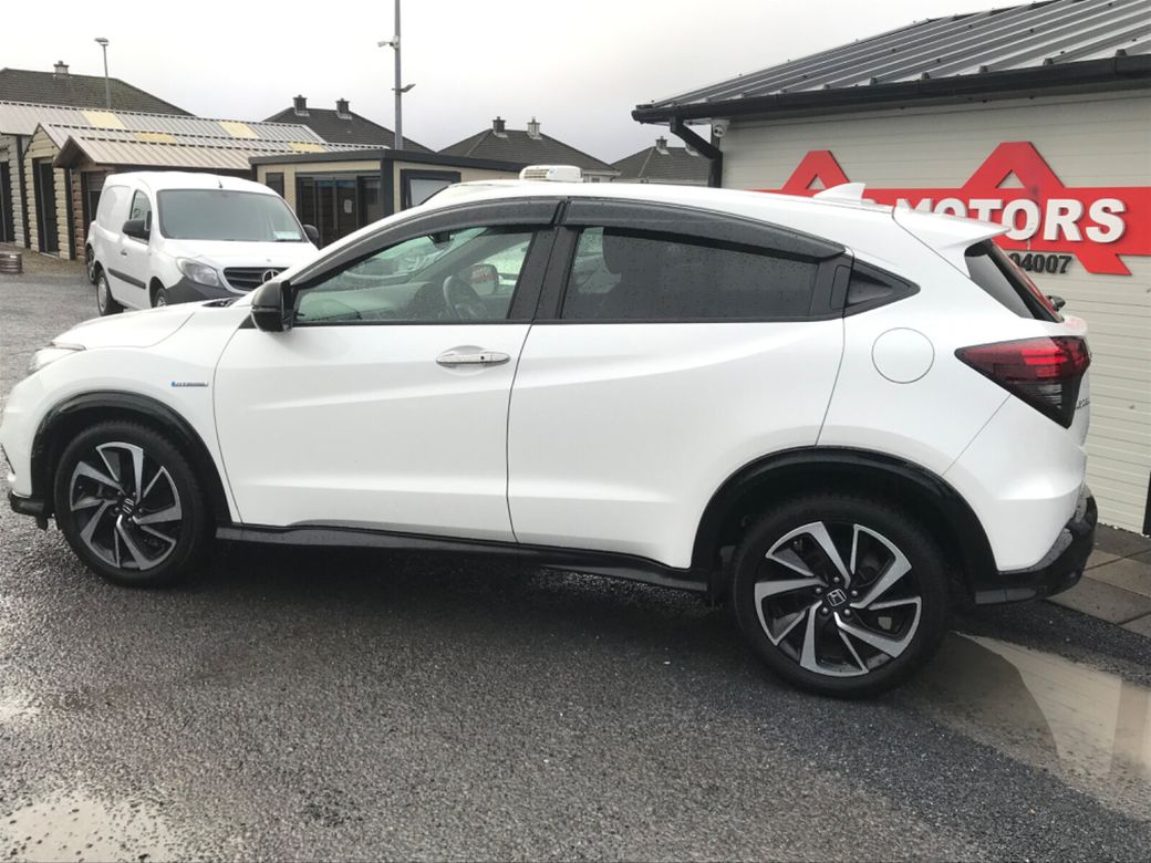 2021 Honda Vezel