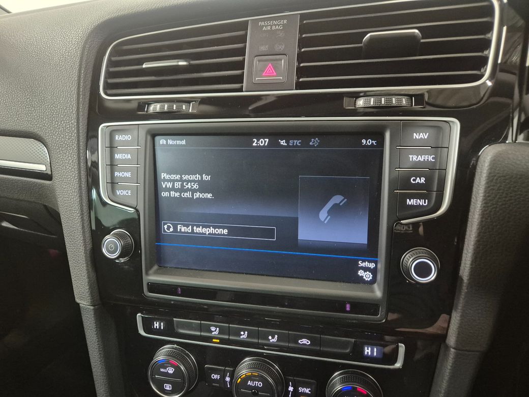 2017 Volkswagen Golf