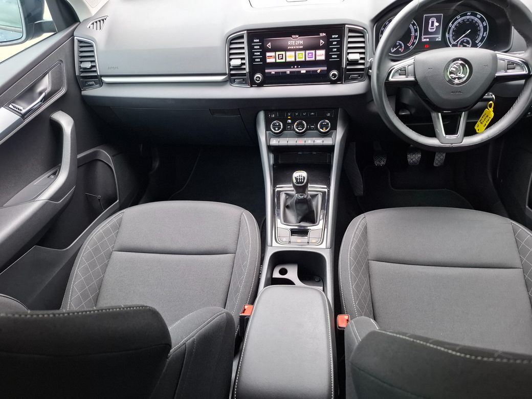 2019 Skoda Karoq