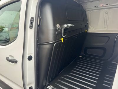 2022 Citroen Berlingo
