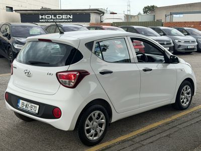 2019 Hyundai i10
