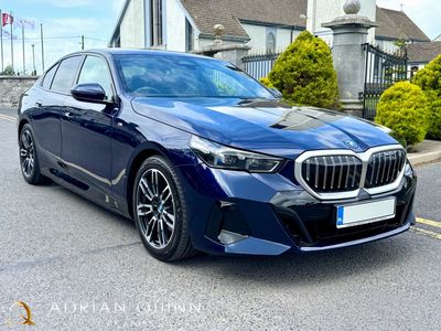2025 BMW 5 Series