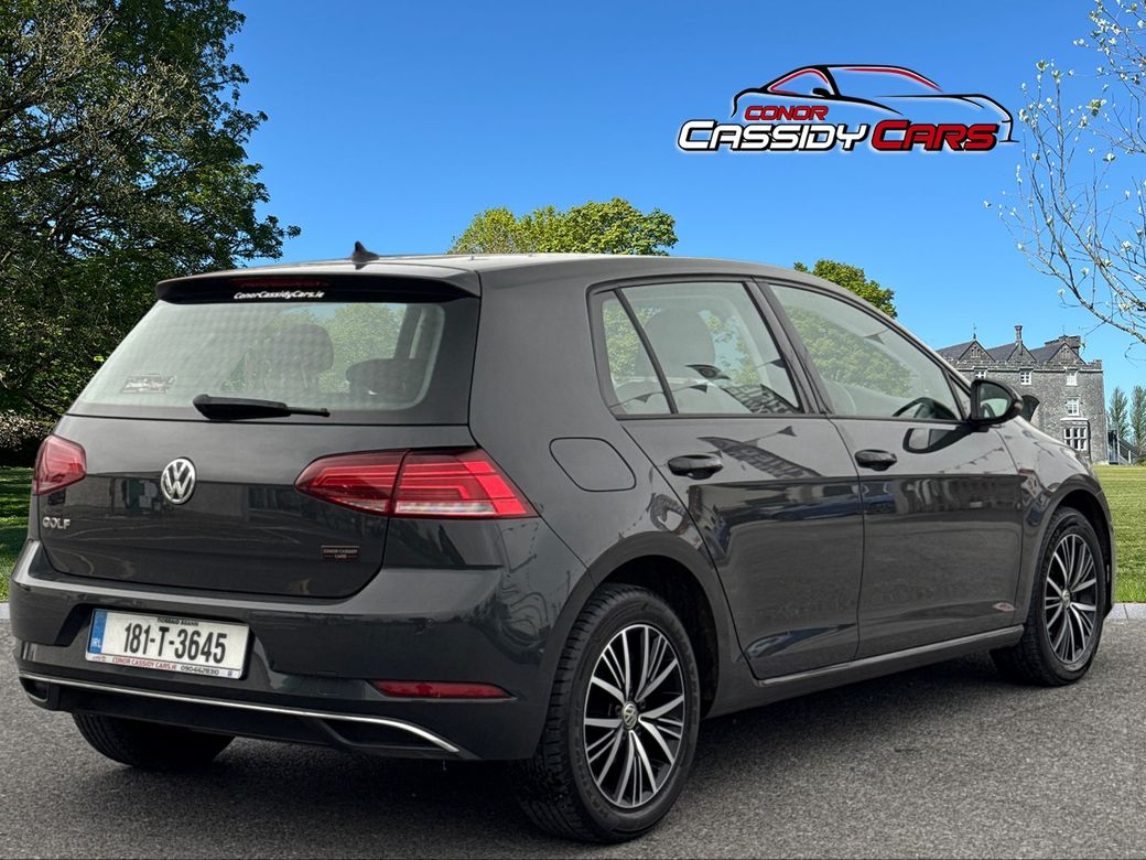 2018 Volkswagen Golf