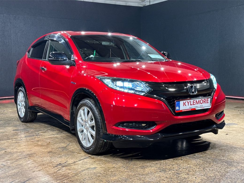 2017 Honda Vezel