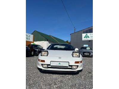 1992 Toyota MR2