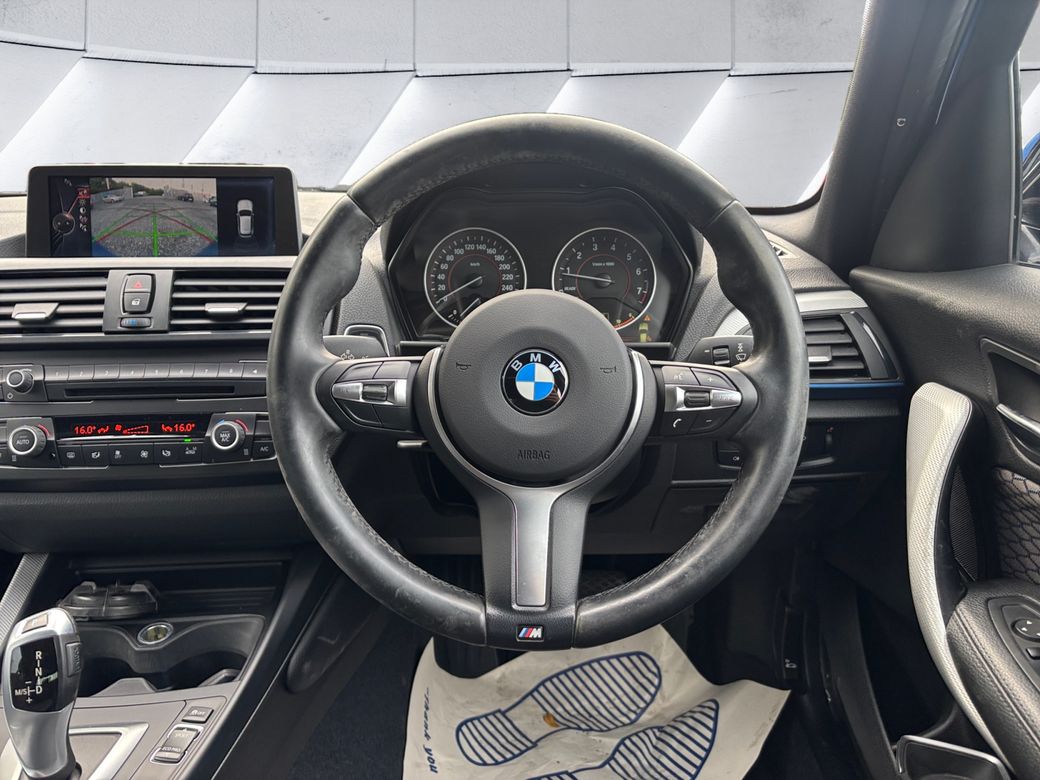 2015 BMW 1 Series