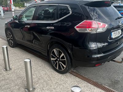 2017 Nissan X-Trail