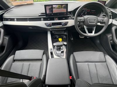 2023 Audi A4