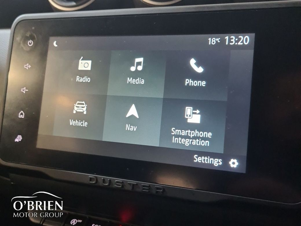 2024 Dacia Duster