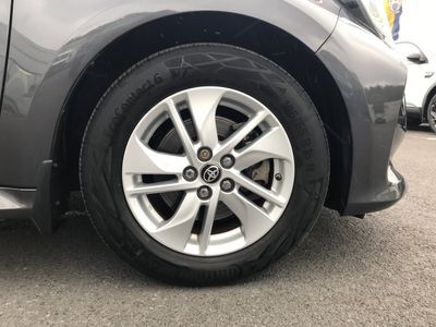 2021 Toyota Yaris