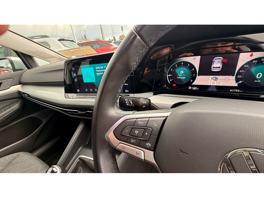 2023 Volkswagen Golf