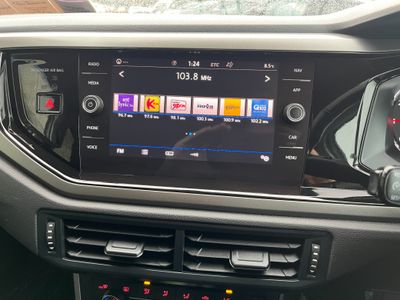 2019 Volkswagen Polo