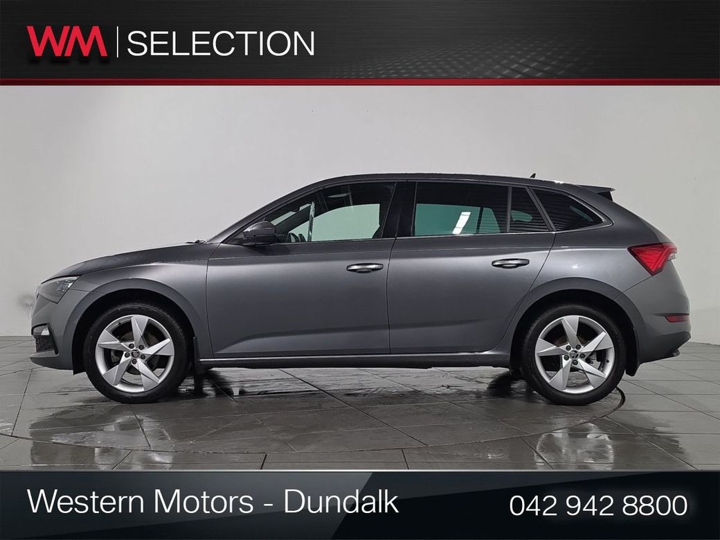 2024 Skoda Scala