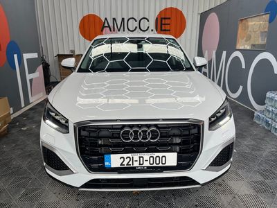 2022 Audi Q2