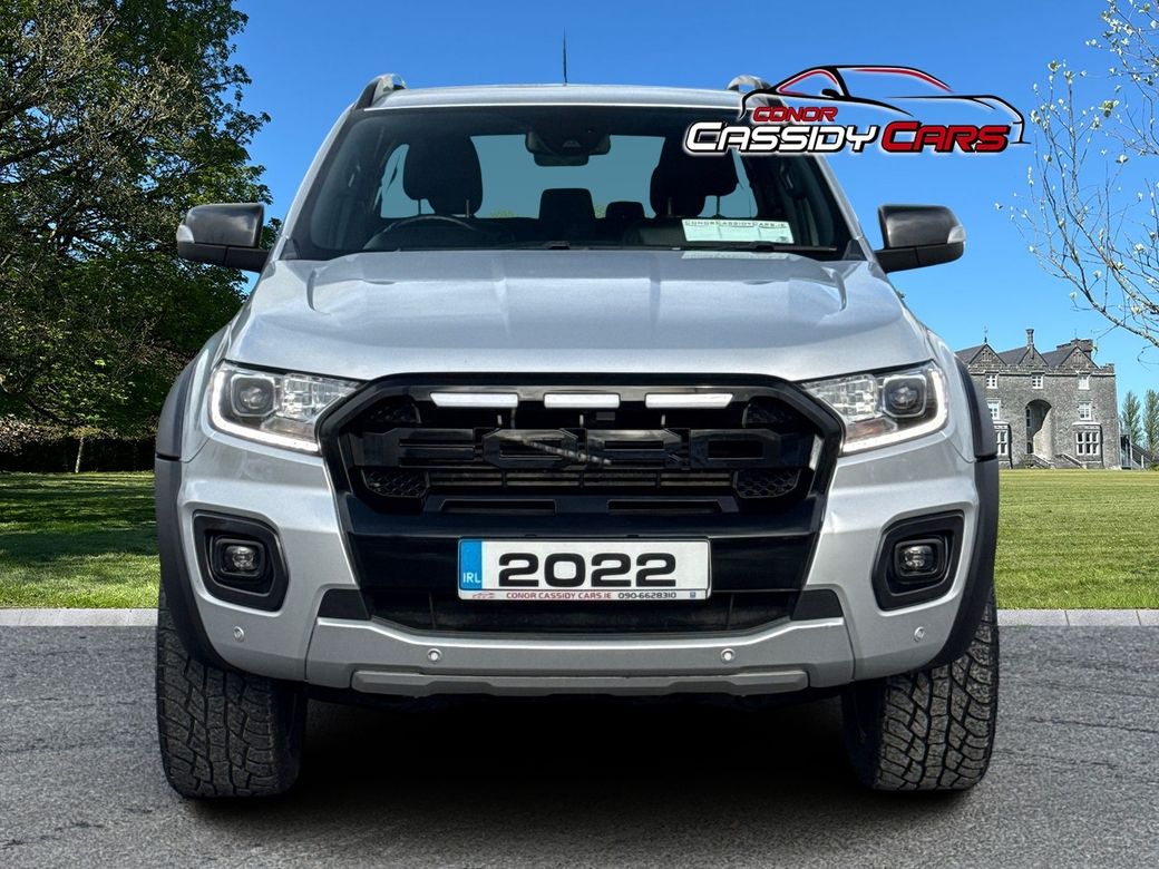 2022 Ford Ranger