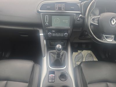 2018 Renault Kadjar
