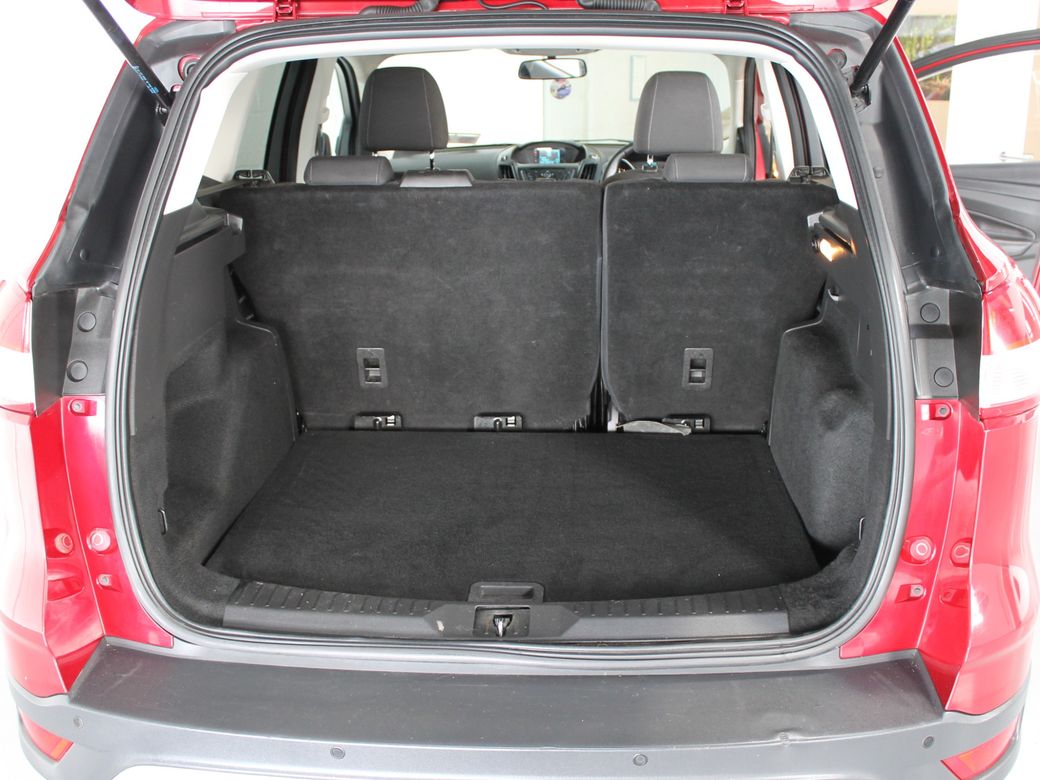 2015 Ford Kuga