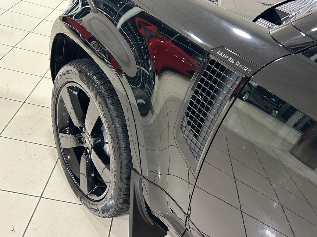 2025 Land Rover Defender