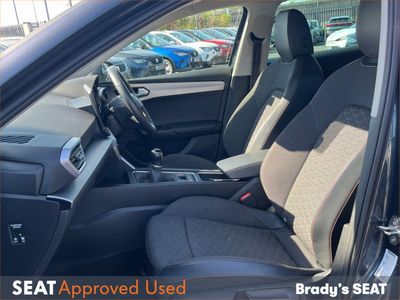 2020 SEAT Leon