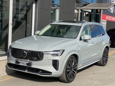2025 Volvo XC90