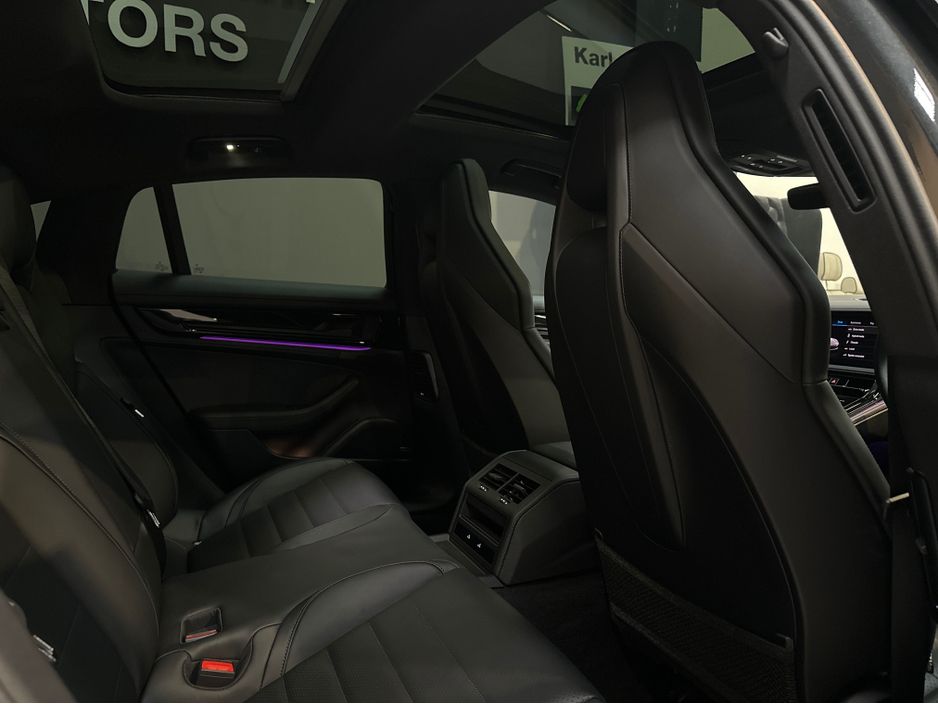 2025 Porsche Panamera