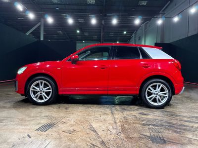 2020 Audi Q2