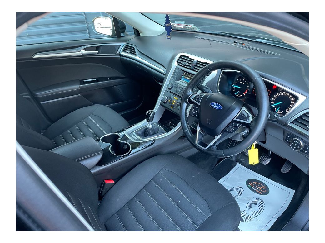 2015 Ford Mondeo