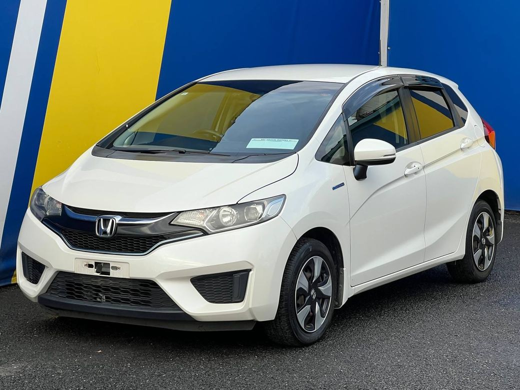 2017 Honda Fit