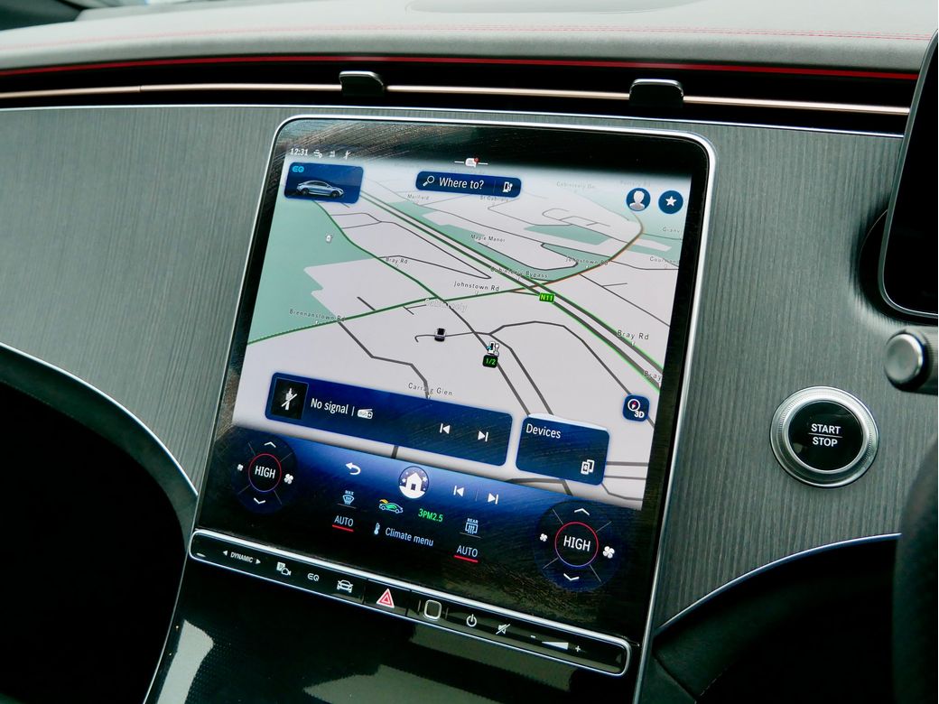 2024 Mercedes-Benz EQE