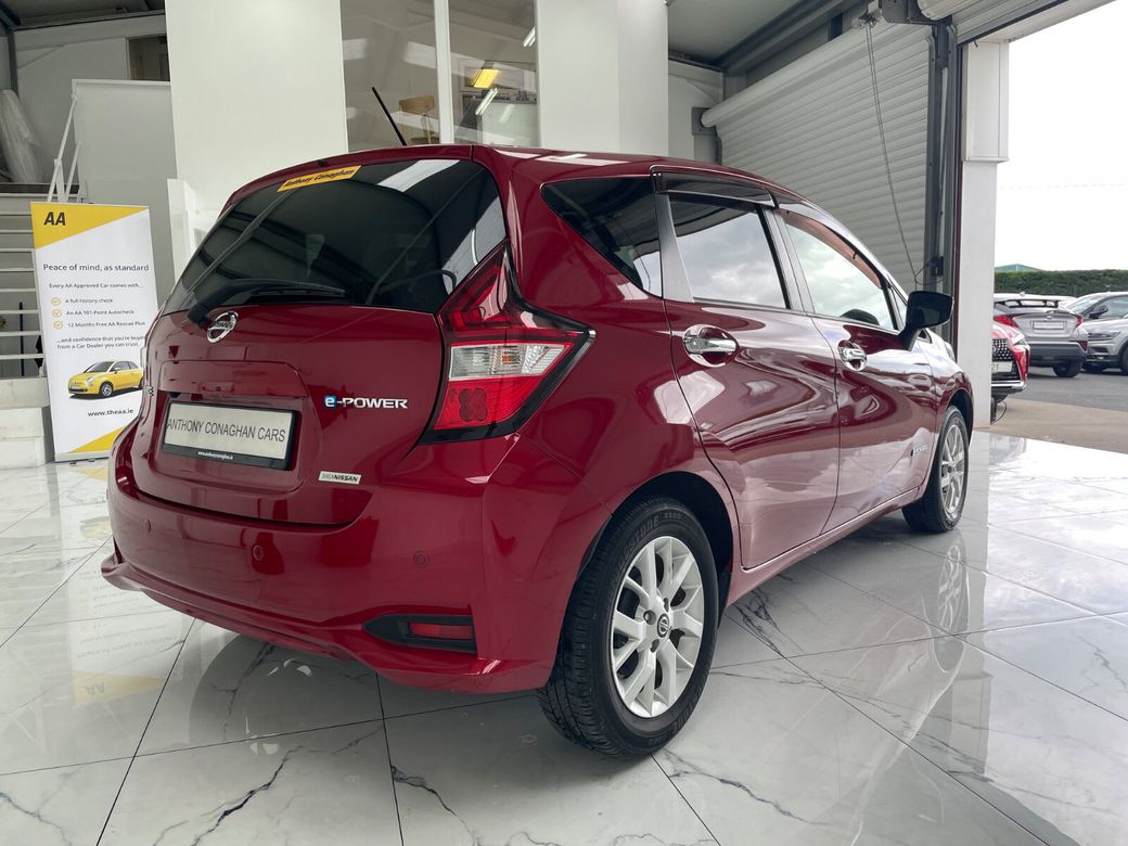2019 Nissan Note