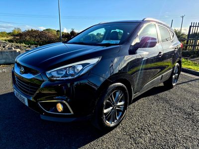 2014 Hyundai ix35