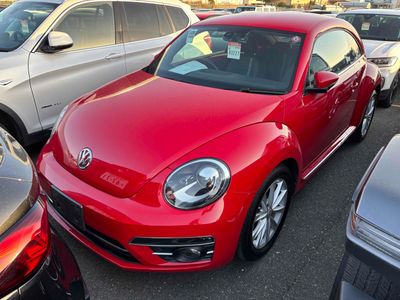2018 Volkswagen Beetle