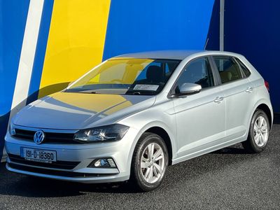 2019 Volkswagen Polo
