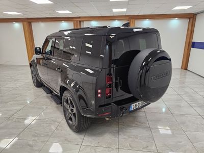 2024 Land Rover Defender