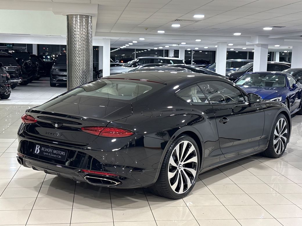 2026 Bentley Continental