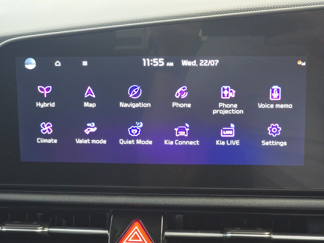 2025 Kia Niro