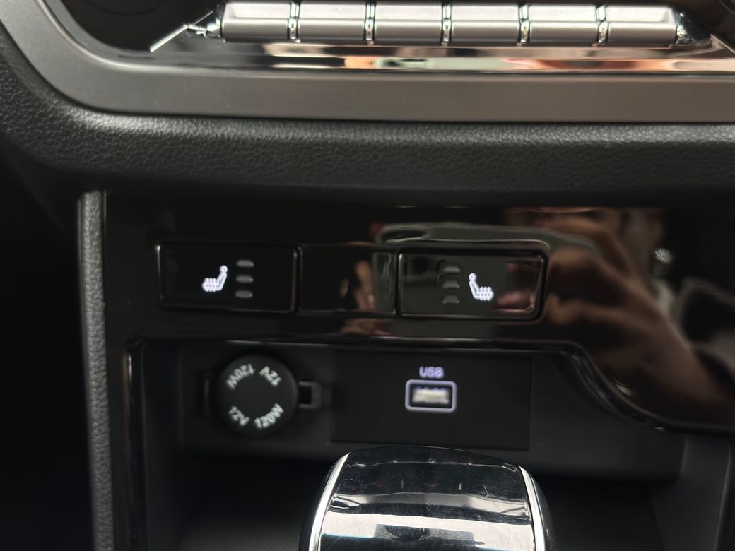 2023 Ssangyong Korando