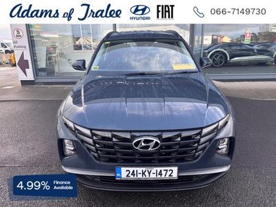 2024 Hyundai Tucson
