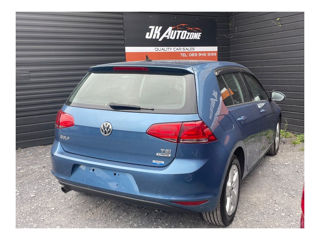 2015 Volkswagen Golf