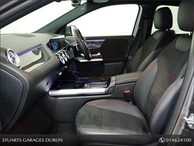 2025 Mercedes-Benz GLA Class