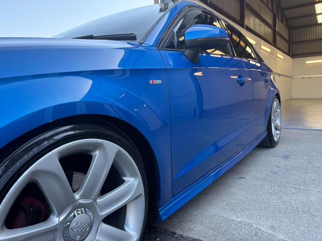 2017 Audi A3